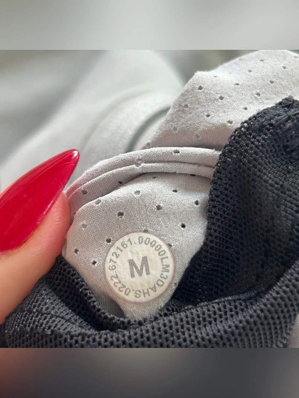 Lululemon New Venture Blazer Men’s M Gray Travel Sport Coat Tech Jacket LM3DAHS